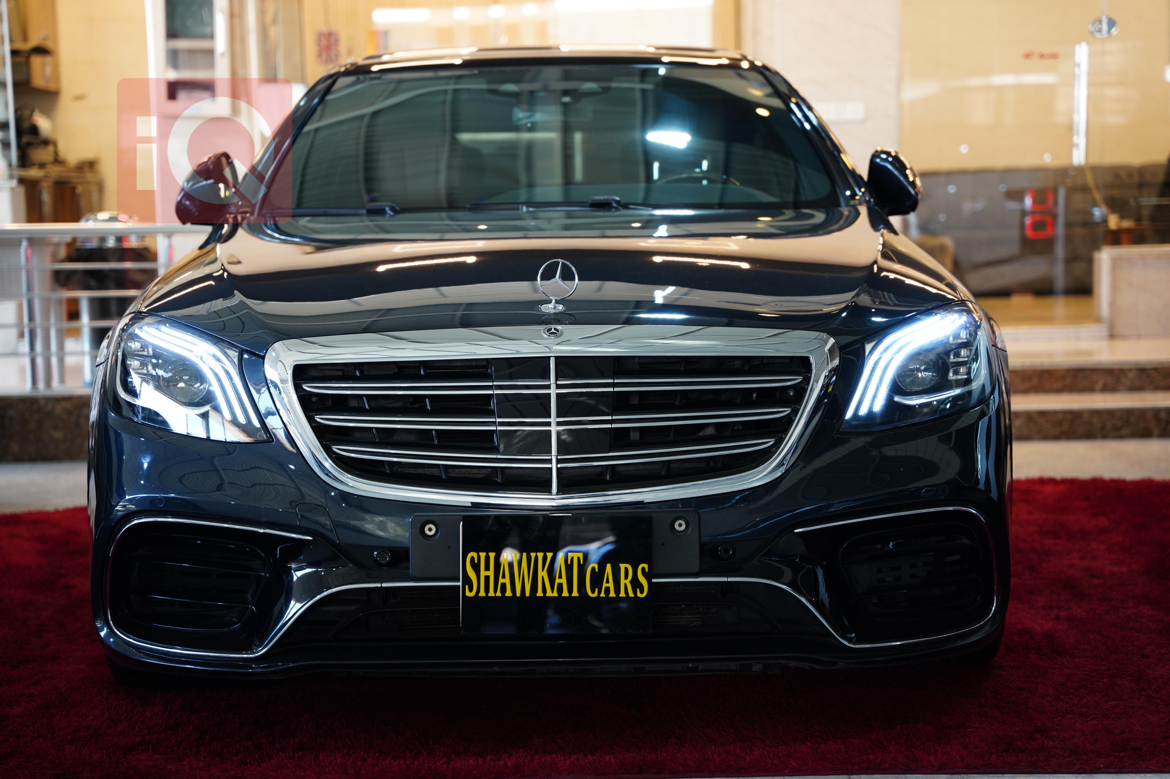مێرسێدس بێنز S-Class